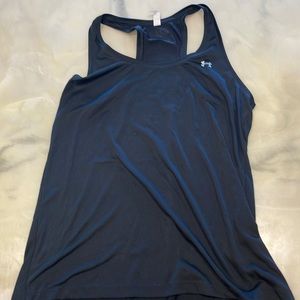 Under Armour Black Tank